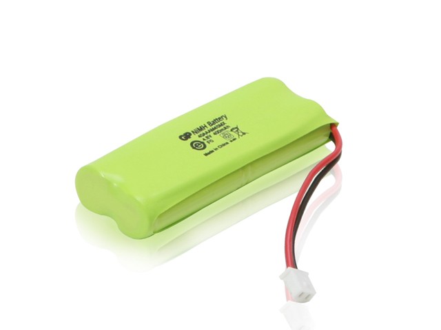 tempo Microbe landheer Dogtra Batterij 4.8V 400MAH - JC-Sales