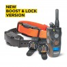 Dogtra ARC1202S handfree + booster.